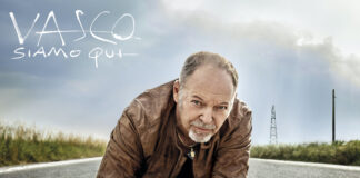 “Siamo qui”, nuovo album di Vasco Rossi certificato “oro”