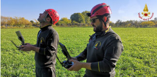 Lifeseeker, nuova strumentazione dei VdF per trovare dispersi verona tecnologia ricerca scomparsi