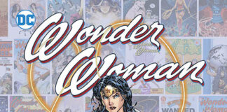 Wonder Woman, un volume speciale per il suo 80esimo anniversario wonder woman 80
