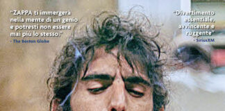 Zappa, il docu-film di Alex Winter al cinema: ecco quando zappa movie poster