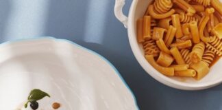 Zuppiera di pasta e pesci dell’Adriatico, la ricetta in tv zuppiera di fabio