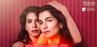 “Alza la voce” con Giulia e Paola Michelini dal 28 novembre a teatro