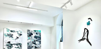 “Assoluto Naturale” mostra di Flavio Paolucci e Giovanni Frangi a Verona