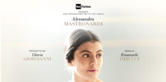 Alessandra Mastronardi è Carla Fracci in “Carla – il film”