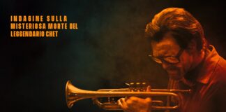 “Jazz Noir”, il film che racconta la storia del leggendario Chet Baker