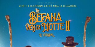 “La Befana vien di notte 2 – le origini” al cinema dal 30 dicembre