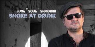 “Smoke at drunk”, nuovo singolo per Luca Signorini: torna il Soul dei Navigli