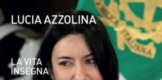 “La vita insegna”, anche Lucia Azzolina lancia il suo libro