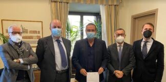 Microcredito, firmato il protocollo di intesa Enm-Permicro