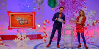 “Natale Show” su RaiYoYo, dal 1° dicembre il programma per le feste natalizie