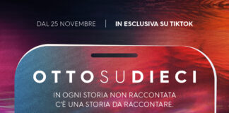 25 novembre, Vodafone lancia in esclusiva su TikTok la campagna “Otto su Dieci”
