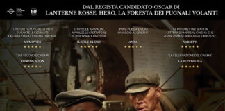 “One second” è il nuovo film di Zhang Yimou