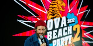Svelato il “Jova Beach Party 2022”: anticipazioni, biglietti e date Presentazione Jova Beach Tour 2022