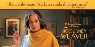 Sigourney Weaver e Margaret Qualley in “Un anno con Salinger”