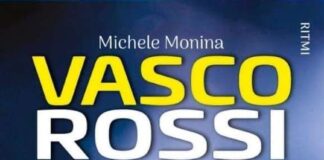 “Vasco Rossi e mi sento bene”, il nuovo libro di Michele Monina