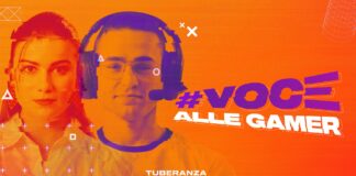 WindTre presenta il video #Voceallegamer