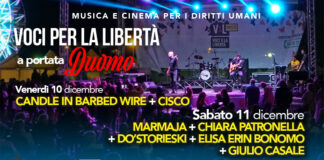 Musica e cinema per i diritti umani a Rovigo