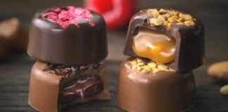 Atelier Le Golosità, da Perugina quattro gustose praline