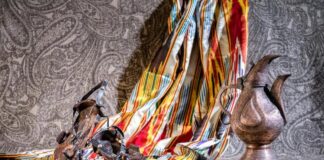 “I Canti di Eurasia”, mostra experience alla Cappella Orsini di Roma