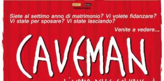 “Caveman, l’uomo delle caverne” in scena al Teatro Nuovo di Milano