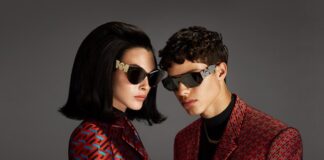 Rock Icons, la collezione Versace Medusa Biggie 2021 collezione medusa biggie versace