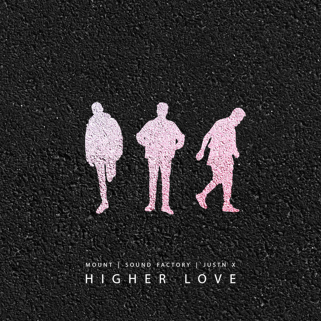 cover higher love