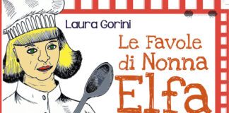 “Le favole di Nonna Elfa”, alla scoperta del libro per bambini cover nonna elfa