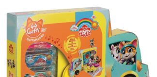 Modellare e colorare il Natale con fantasia, alcune proposte dido buffy mobile