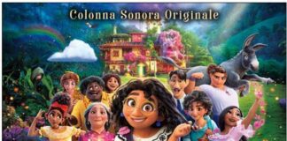 “Encanto”, Alvaro Soler interpreta una canzone del film Disney encanto
