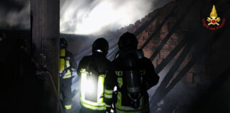 Valledolmo, incendio in una palazzina: evacuato edificio, nessun ferito evacuazione palazzina palermo