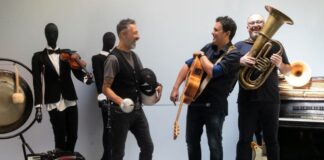 Flexus: in radio “E allora tu”, il nuovo singolo della band emiliana flexus