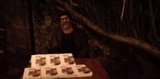 “Vic”, il nuovo romanzo di Francesco Cusa: l’intervista francesco cusa