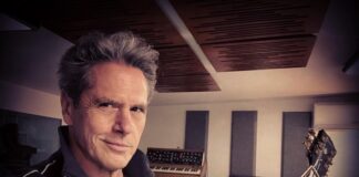 Gazebo: “Italo by numbers è il mio omaggio alla dance italiana anni ’80” gazebo chitarra