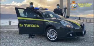 Operazione “Petrolmafie”, sequestri in 7 regioni per 15 milioni di euro gdf reggio calabria