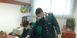 Rimini, sventata una truffa ad anziano da oltre 100mila euro gdf rimini