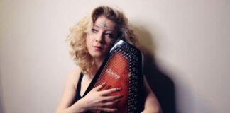 “Afrodisiaco” è il nuovo album di Helen Aria, ispirato agli anni ‘70 helen aria