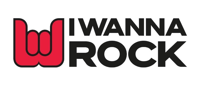 i wanna rock logo