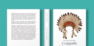 “Il cappello dello sciamano” di Antonello Bombagi: l’intervista all’autore il cappello dello sciamano