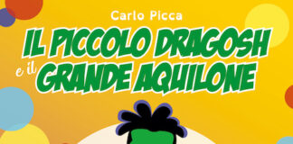 Il piccolo Dragosh e il grande aquilone, il libro di Carlo Picca il piccolo dragosh