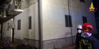 Vibo Valentia, incendio in appartamento: l’intervento dei VdF incendio in abitazione
