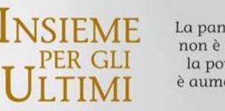Insieme per gli ultimi, maratona televisiva e radiofonica il 12 novembre insieme per gli ultimi
