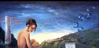 La terra di mezzo tra sogno e realtà nelle opere realiste di Gabriella Atanasi intersezioni dimensionali gabriella-atanasi