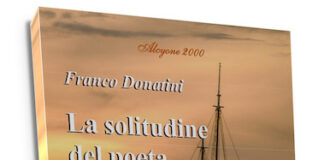 “La solitudine del poeta”, alla scoperta della raccolta poetica di Donatini la solitudine del poeta
