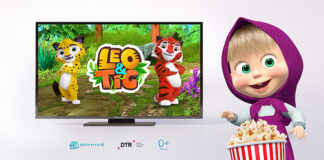 Leo e Tig arrivano su YouTube con episodi in Italiano leo & tig