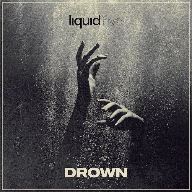 liquidfive drown cover klein