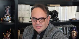 “Il segreto di Vivaldi”, il romanzo dello scrittore Luciano Varnadi Ceriello luciano vanardi ceriello