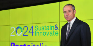 Poste: Del Fante, ‘Azienda sempre più digitale ed efficiente’ matteo del fante