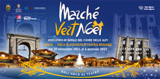“Marché Vert Noël”, mercatino di Natale ad Aosta: ecco quando mercatino natale 2021 aosta
