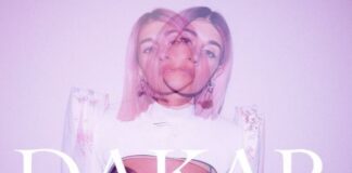 Monia, esce il nuovo singolo “Dakar”: un brano più introspettivo monia singolo dakar cover
