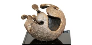 La sfera come simbolo della circolarità dell’esistenza nelle sculture di MuiT-Tiziana Mucchiani-Farah movement tiziana mucchiani farah